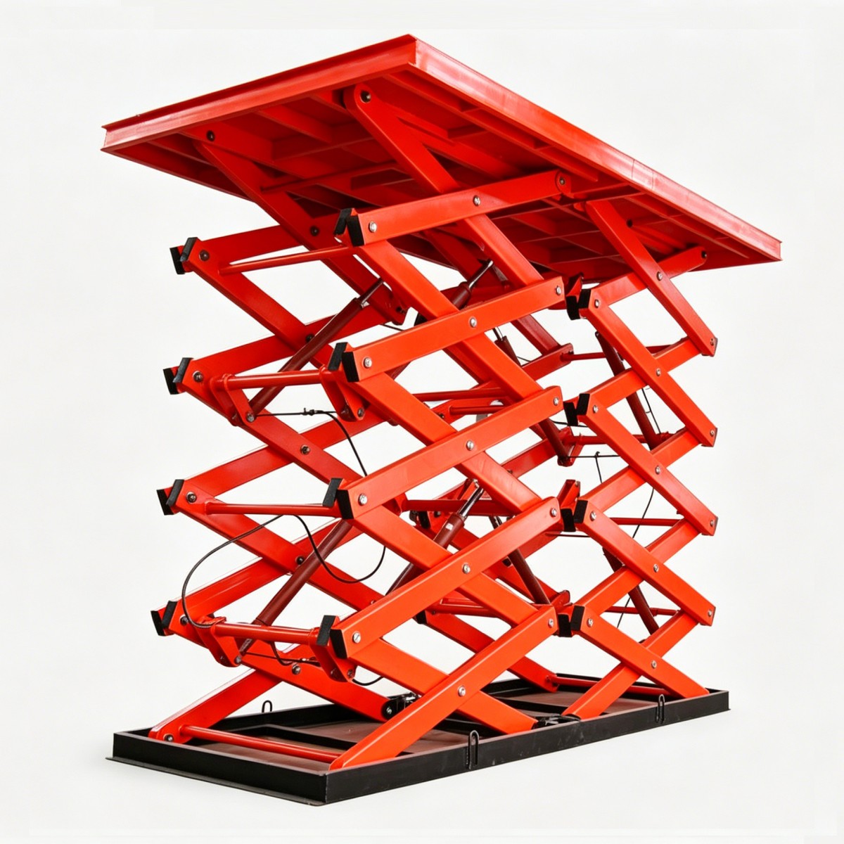 衡阳衡阳渣江镇重型固定升降机